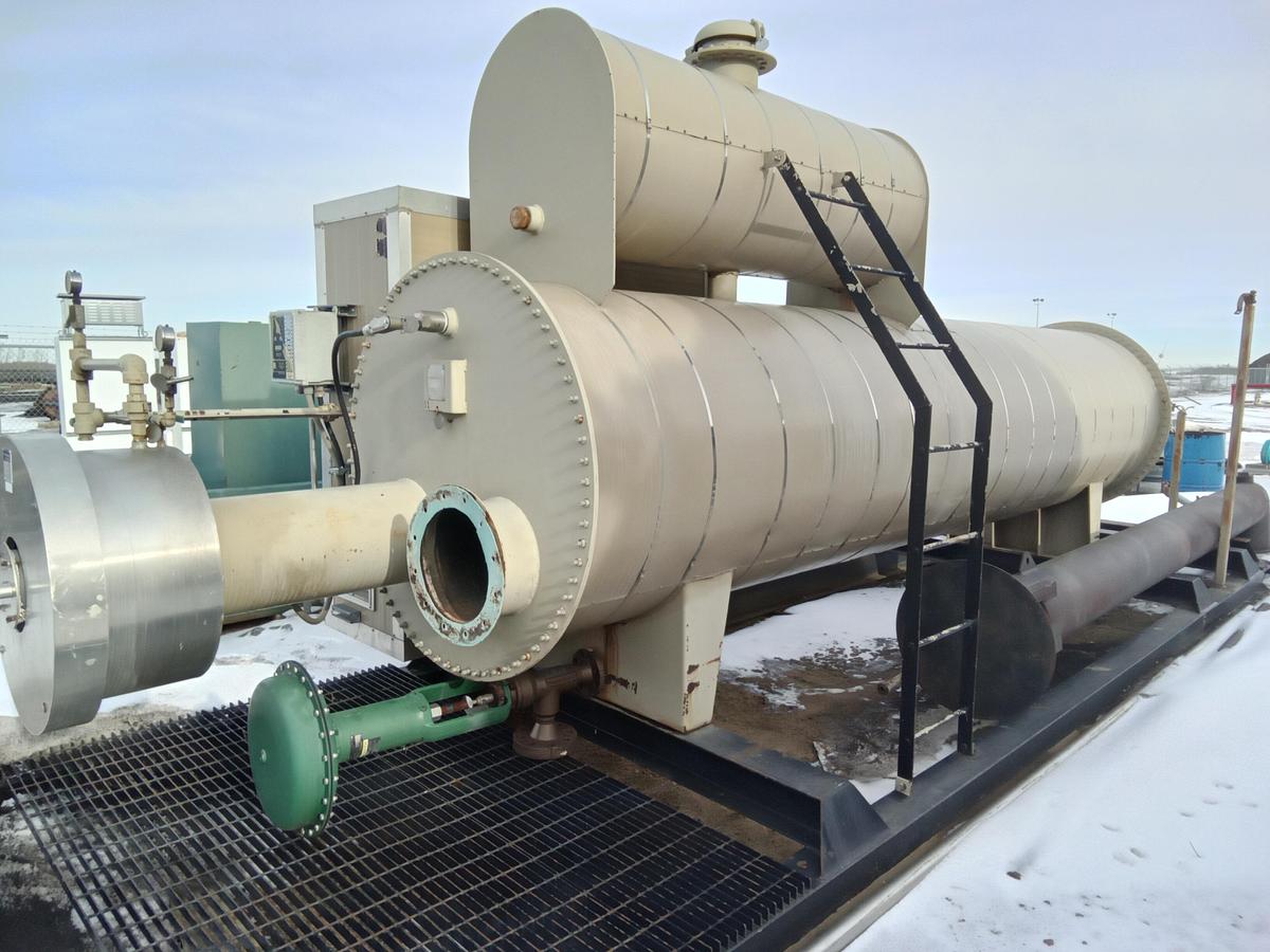 Used 1.0 MMBTU/hr Sour Line Heater #16246