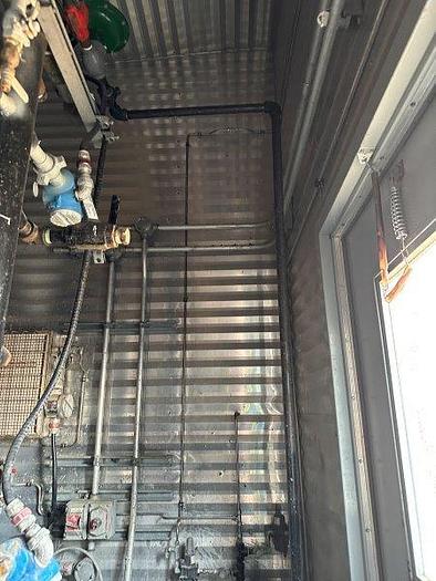 Used 96" 100 PSI Sour Slug Catcher