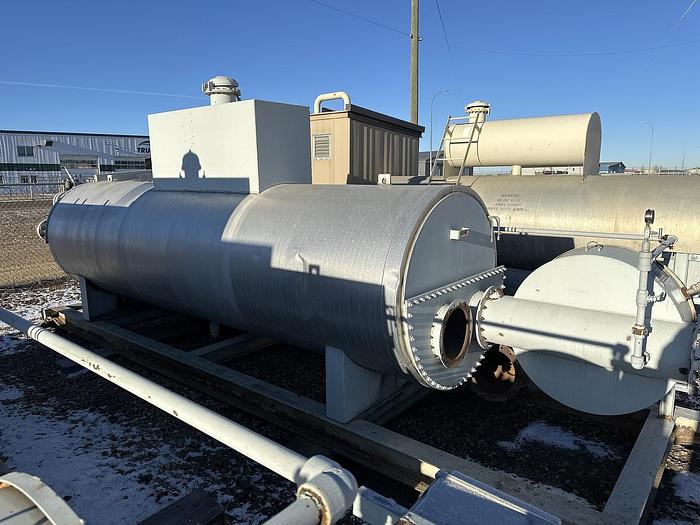 Used 1.5mmBTU Sour Line Heater