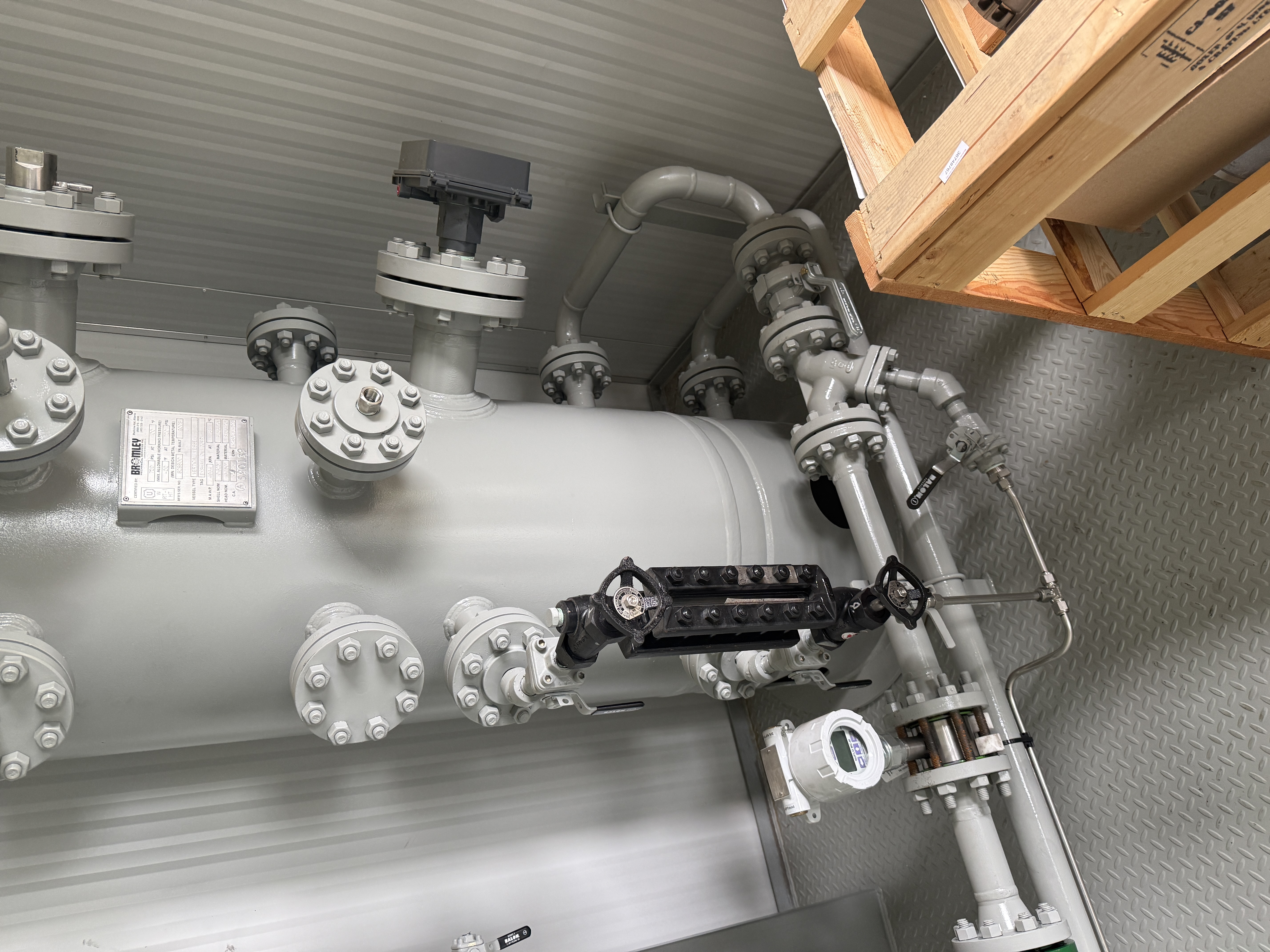 Separators