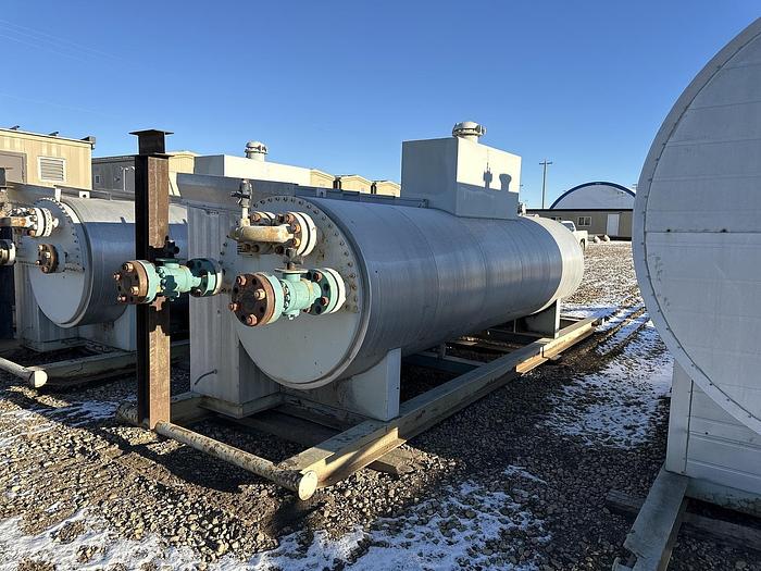 Used 1.5mmBTU Sour Line Heater