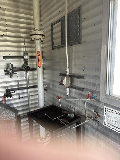 Used 36" 1480 PSI Vertical Sour Separator Package #15803