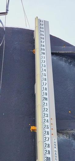 Used 750 BBL Double Wall Tank