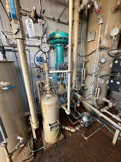 Used 36" UltraFab Sweetening Package