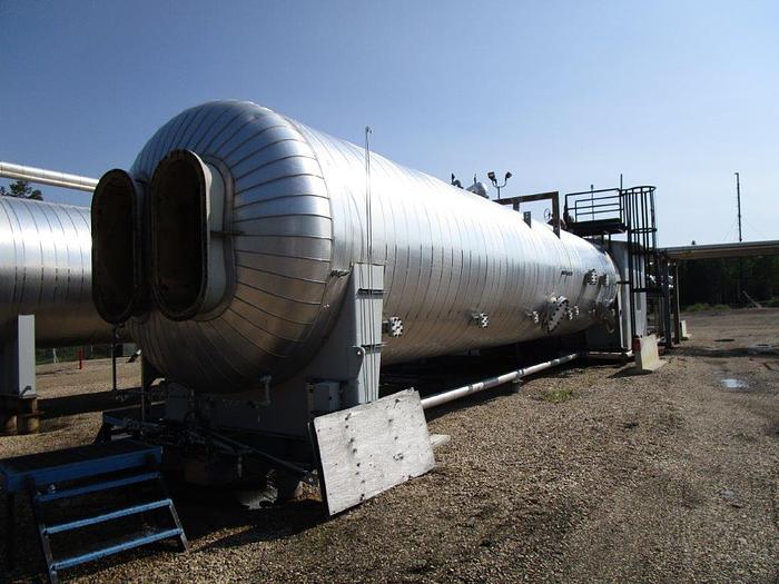 Used 10' x 50' x 75psi Sour Treater
