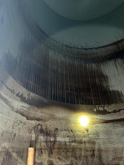 Used 750 BBL Double Wall Tank