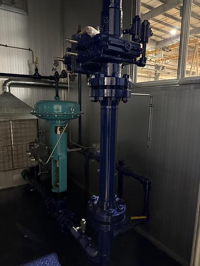 24" 1440 PSI Vertical AB Sour Separator