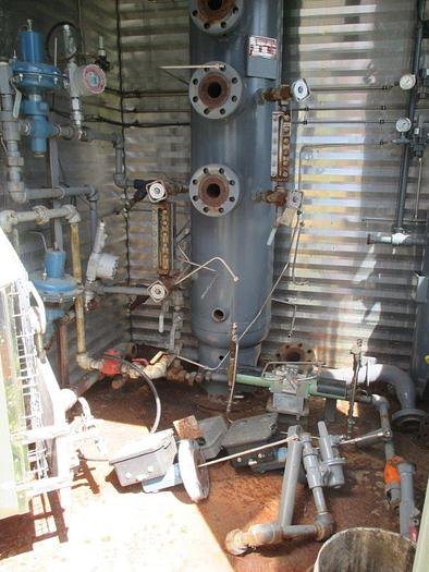 Used 16" 1440 PSI Vertical Sour Separator Package