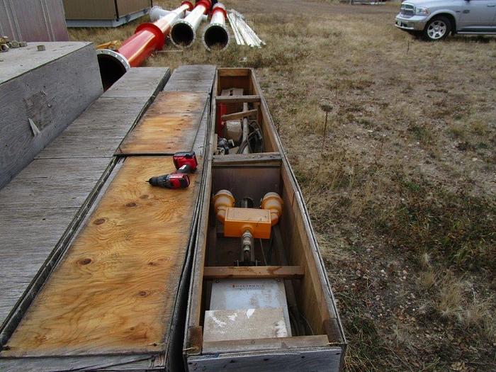 20" x 148' Flarestack