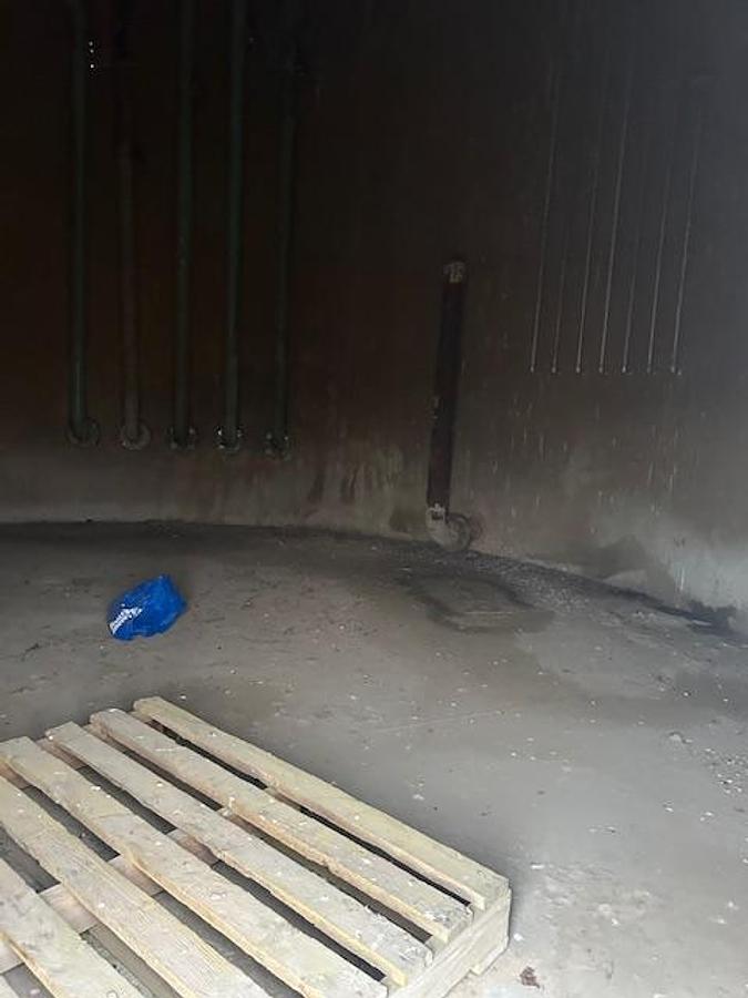 Used 1999 GLM Industries LP