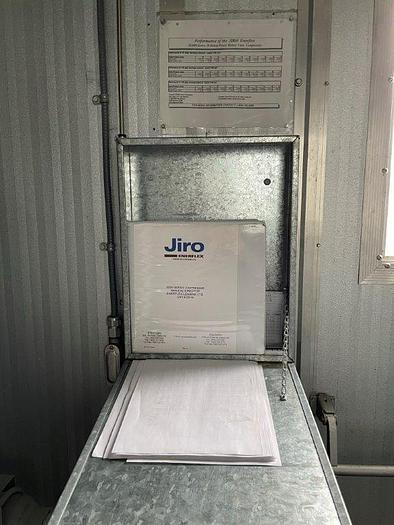 Used 20HP Rotary Vane Compressor