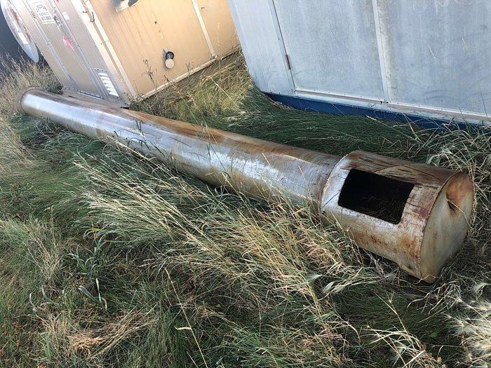 Used 2mmBTU Sour Line Heater