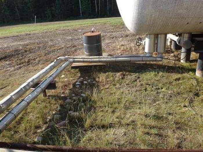 Used 25,300 USG Bullet