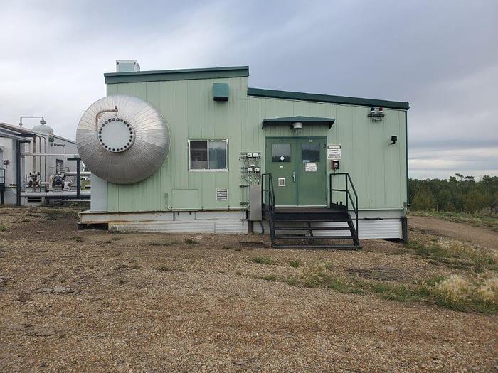 Used 8' x 35' 400 PSI FWKO