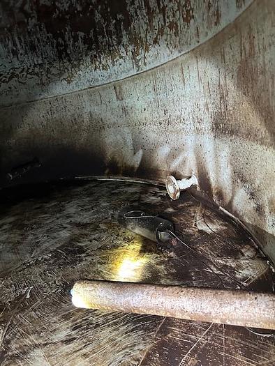 Used 750 BBL Double Wall Tank