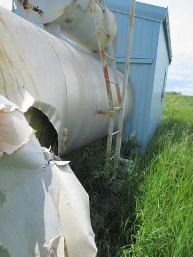 Used Plains Oil Ltd.