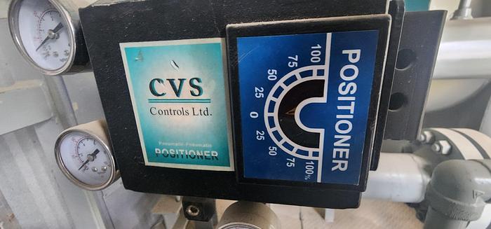 Used 36" x 10' Horizontal Separator Package