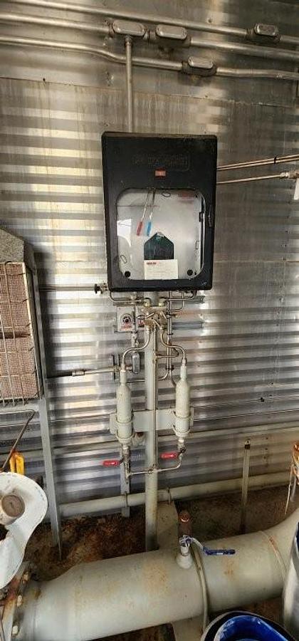 Used 36" 720 PSI Vertical Separator - 16170