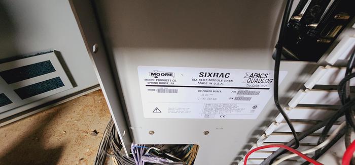 Used MCC BLDG with Air compressor