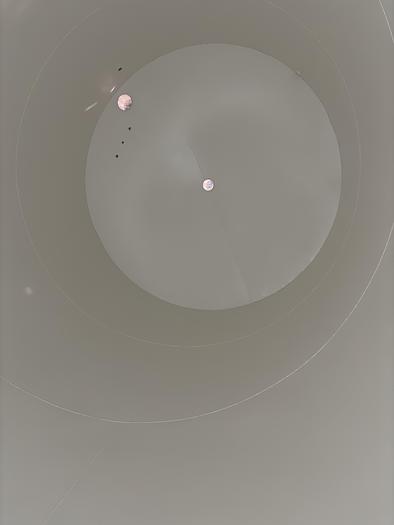 400 BBL Partially Internally Coated Tank