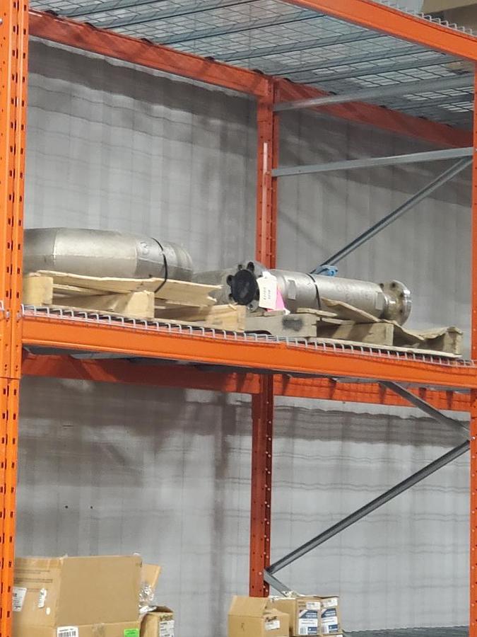 Micro Motion 3" 600 ANSI Coriolis Meter