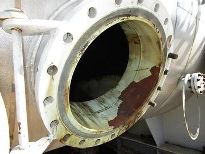 Used 10' x 50' x 75psi Sour Treater