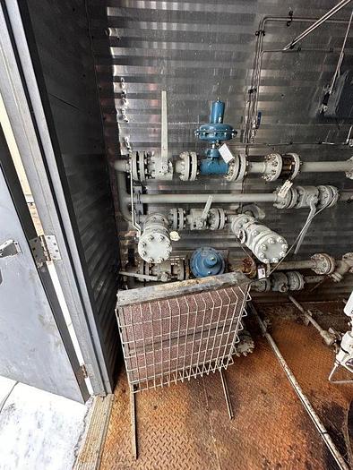 Used 36" x 10' 1440 PSI Sour Separator Package