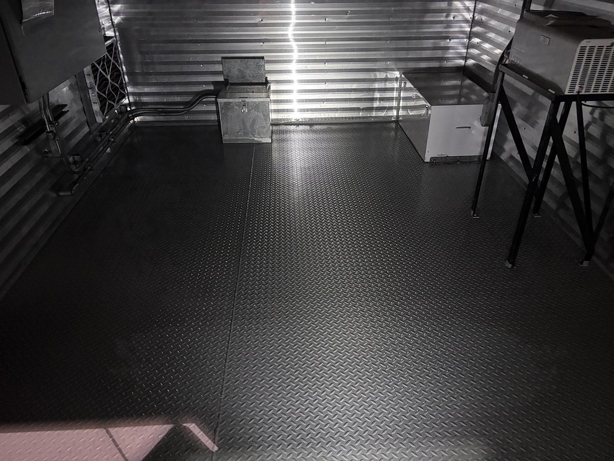 Used MCC Building - 16024