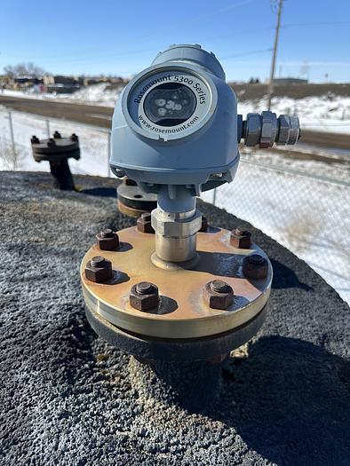 Used 50 BBL Internally Coated EnviroVault Heated Insulated Tank