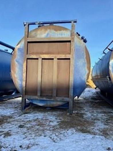Used 500 BBL Internally Coated