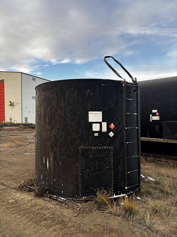 Used Tanks