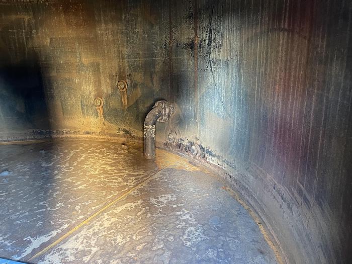 Used 750 BBL Painted Frac Tank