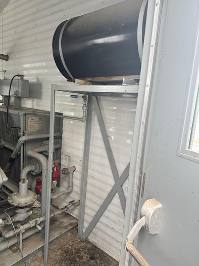 Used 50 HP Ariel 325 JGS Reciprocating Compressor  