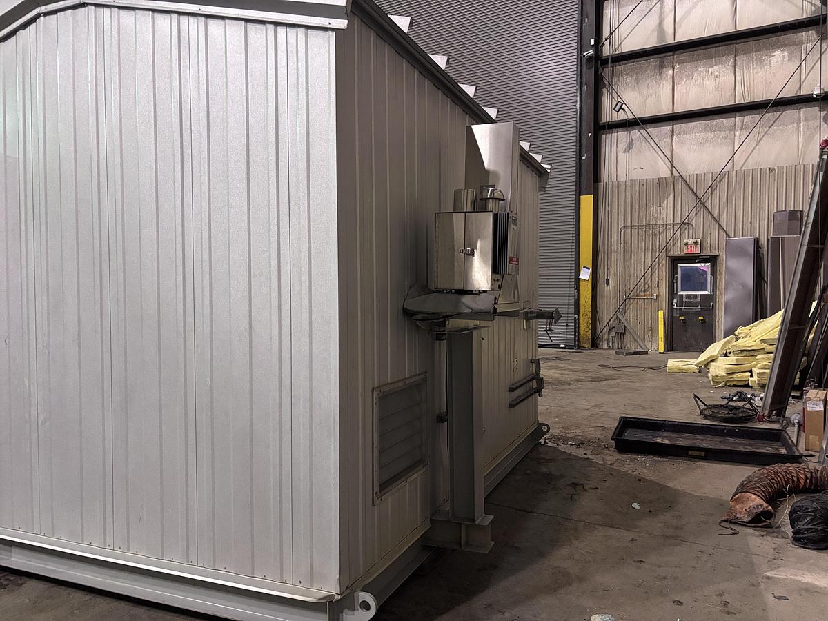 Used MCC Building - 16024