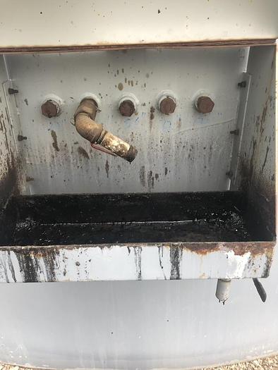 Used 2000 BBL Internally Coated Tanks