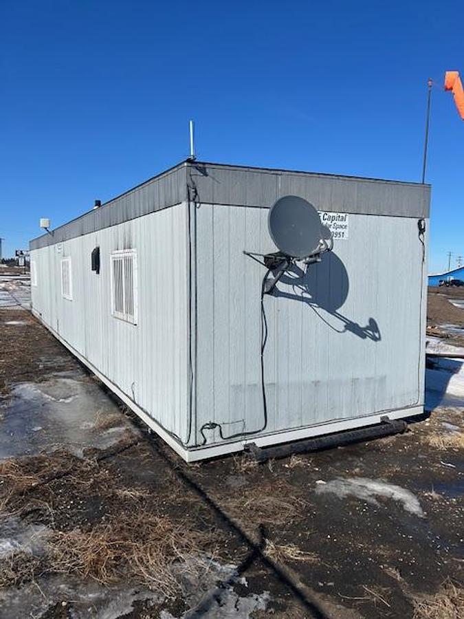 Used Office Building (62’L x 12’6”W x 11’H) - 16058