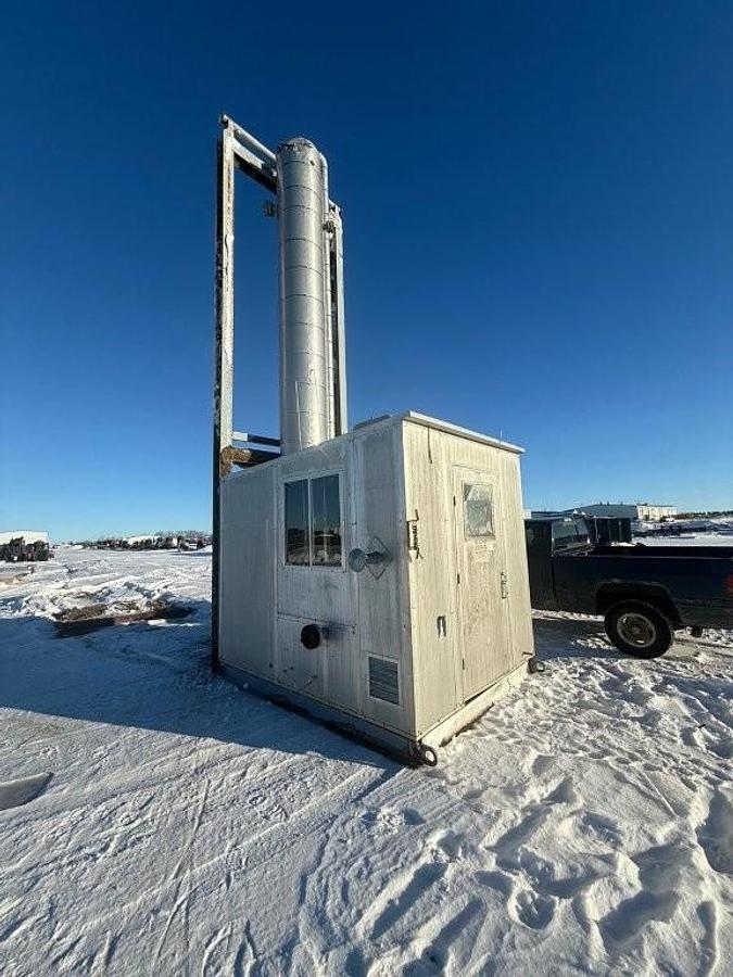 Used 2000 Penfabco Ltd.