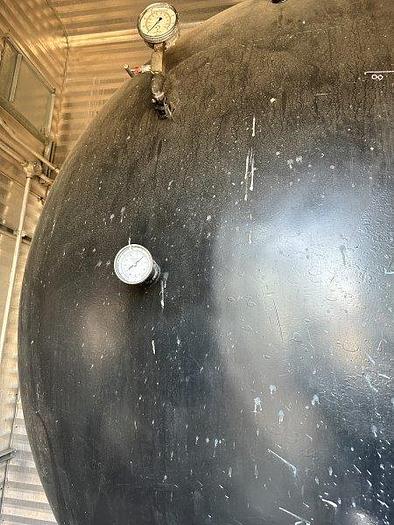 Used 96" 100 PSI Sour Slug Catcher