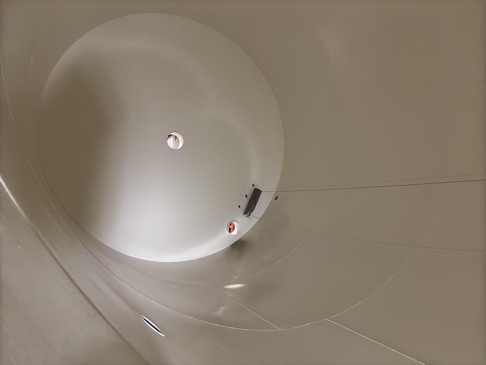 Used 400 BBL Heated and Insulated Tank