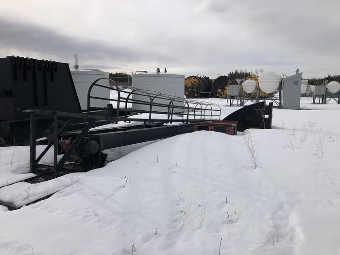 Used 1280-427-213 Weatherford Maximizer II Pumpjack