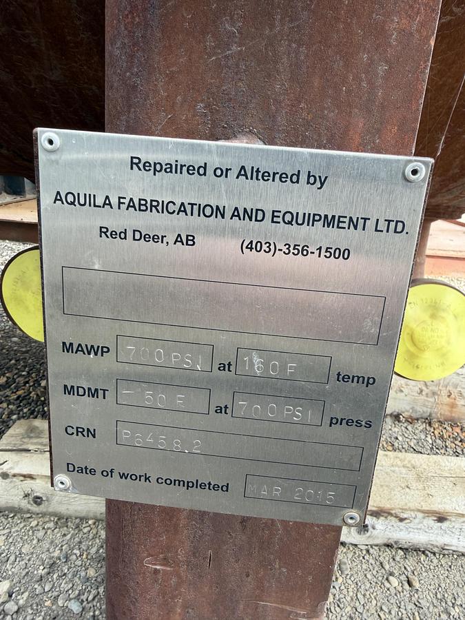 Used Separators