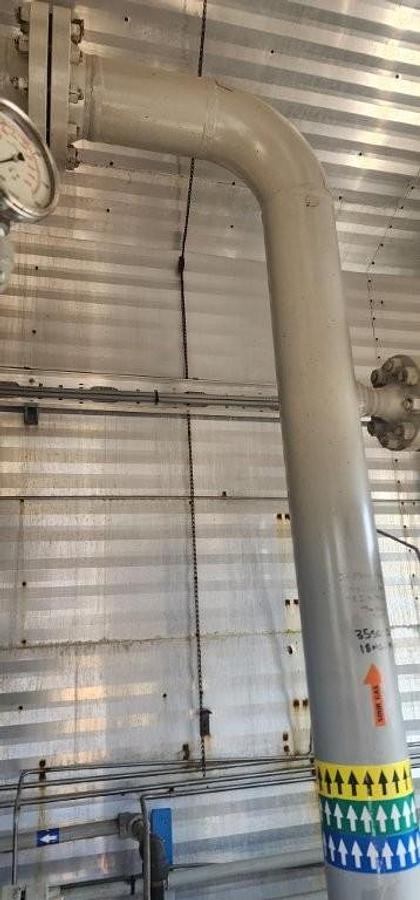 Used 30" 720 PSI Vertical Separator Package - 16171   