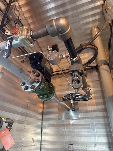 Used 5 MMCF/D Choke Plant