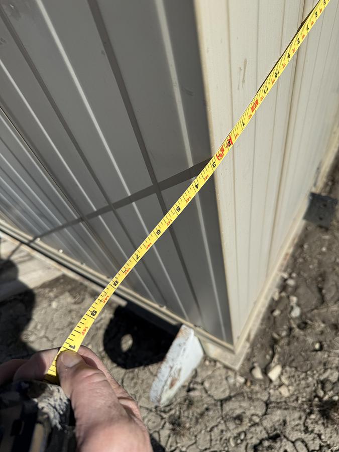 Used 60" x 20' 1440 PSI Sour Horizontal Separator Package