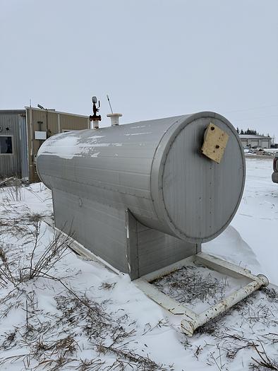 Used 25 BBL 50 PSI FKOD