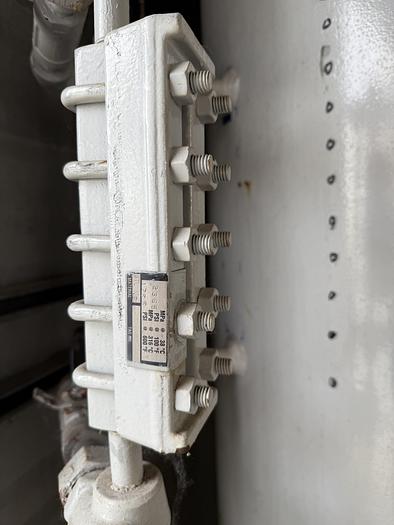 Used 36" 1480 PSI Vertical Sour Separator Package #15803