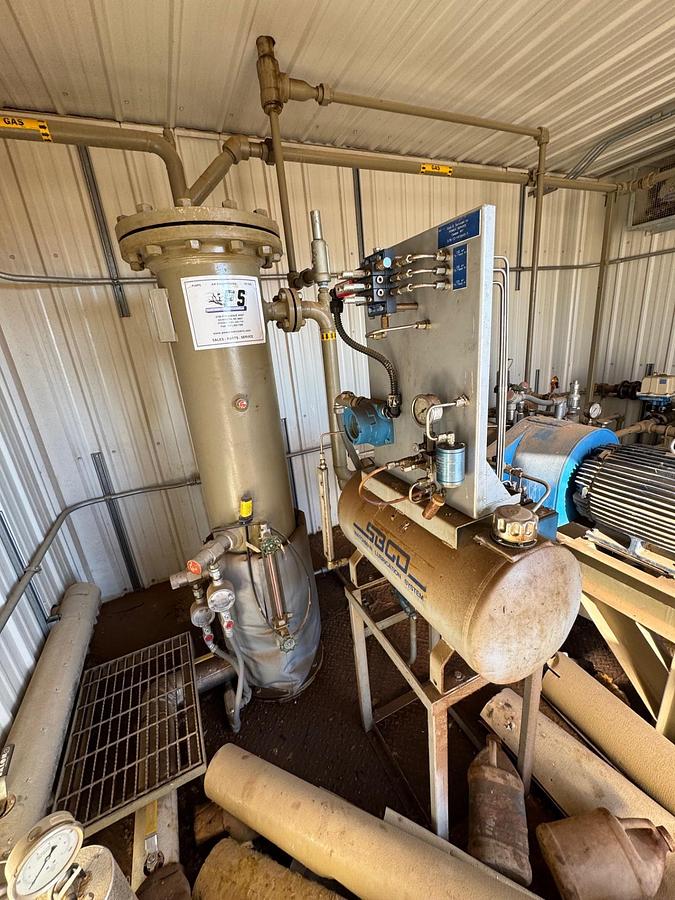 Used 2018 FLAIR industries