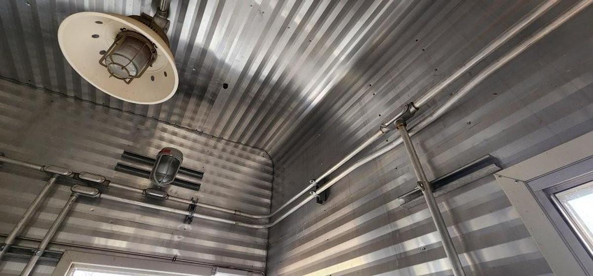 Used 36" 720 PSI Vertical Separator - 16170