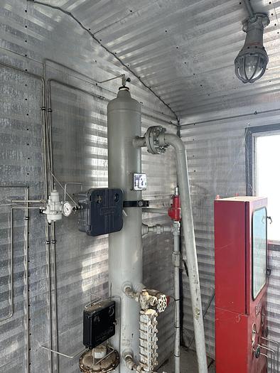 Used 90HP Ariel JGP-1/Waukesha 330 Recipriocating Compressor