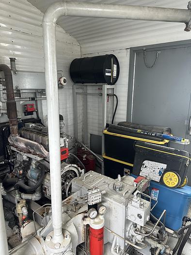 Used 60HP Ariel JGP-1/Waukesha 310 Reciprocating Compressor